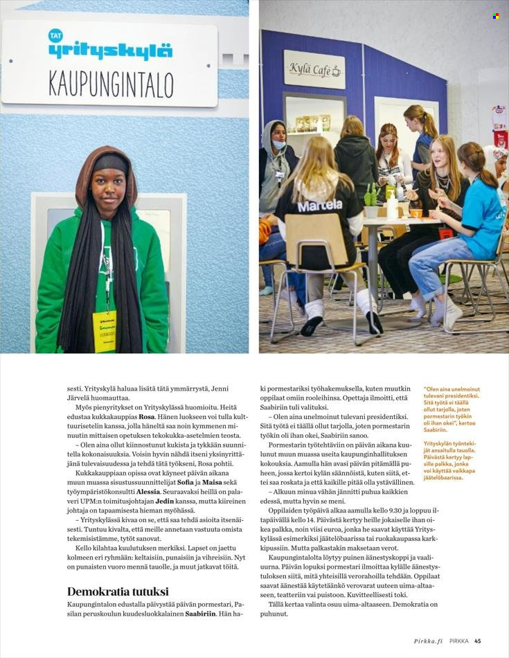 K-market tarjoukset. Sivu 45