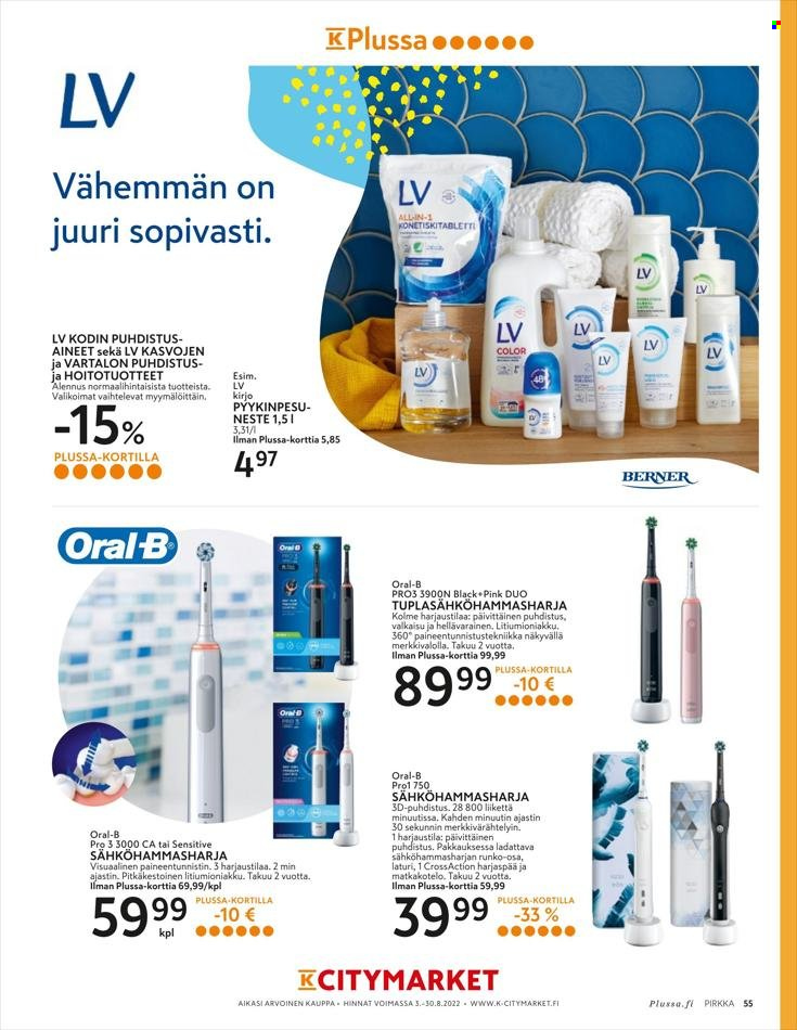 K-market tarjoukset. Sivu 55