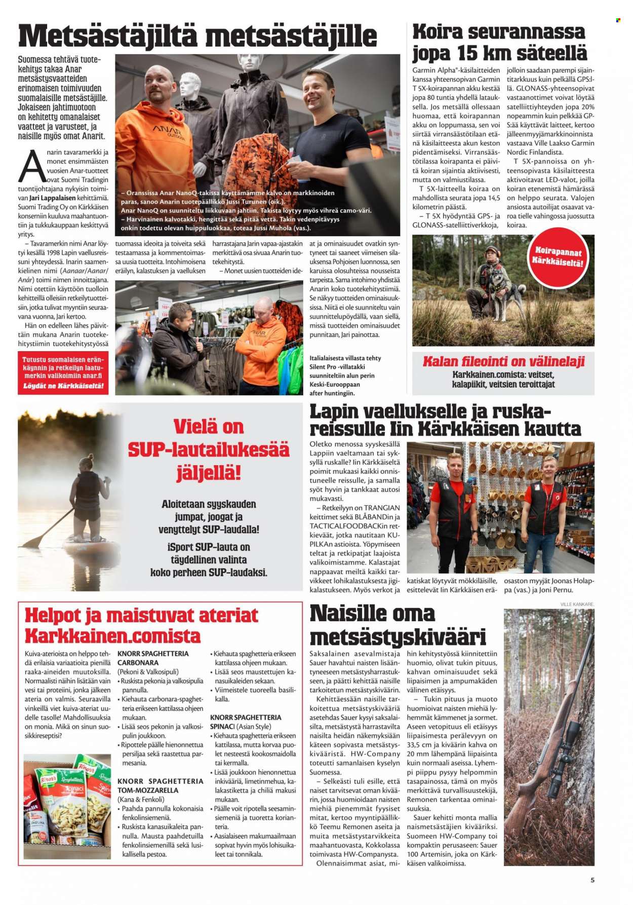 Kärkkäinen tarjoukset - 03.08.2022 - 16.08.2022. Sivu 5
