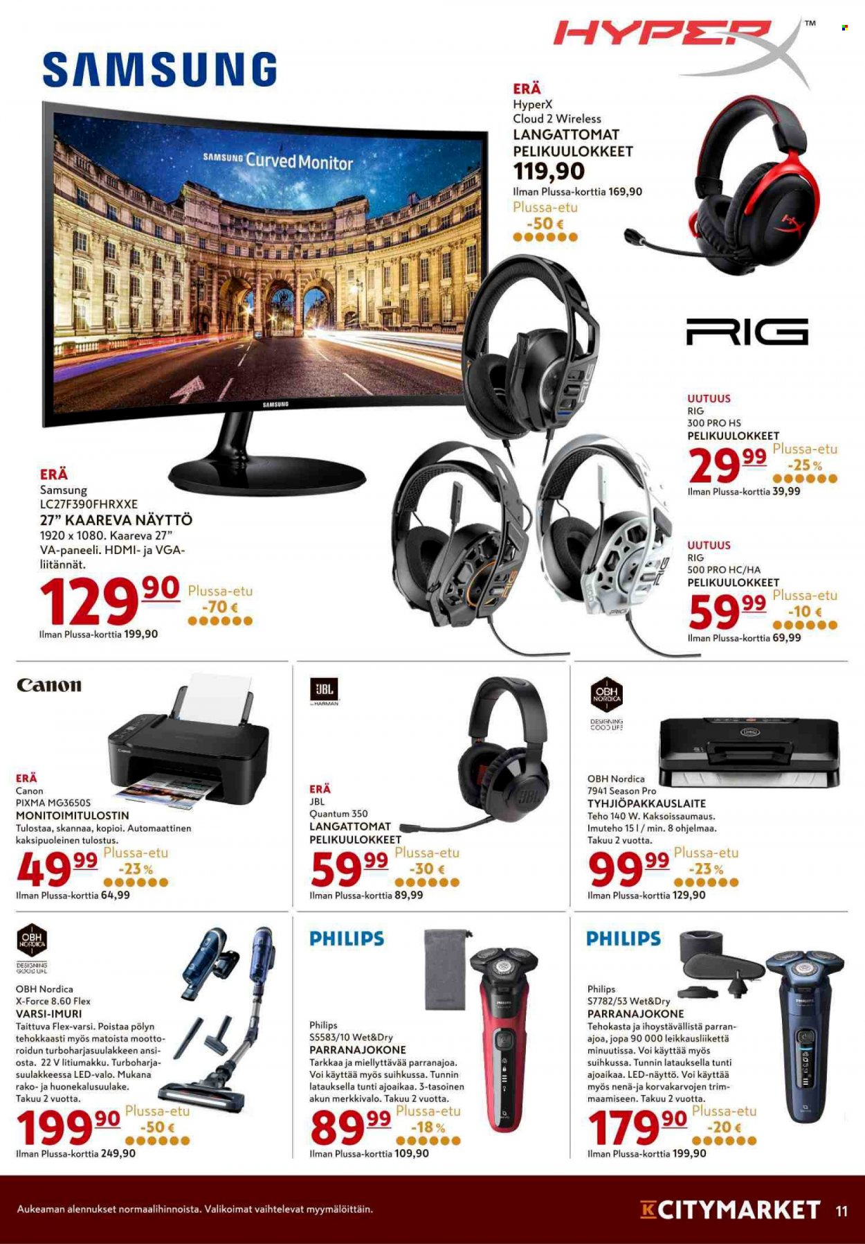 K-citymarket tarjoukset - 04.08.2022 - 07.08.2022. Sivu 11