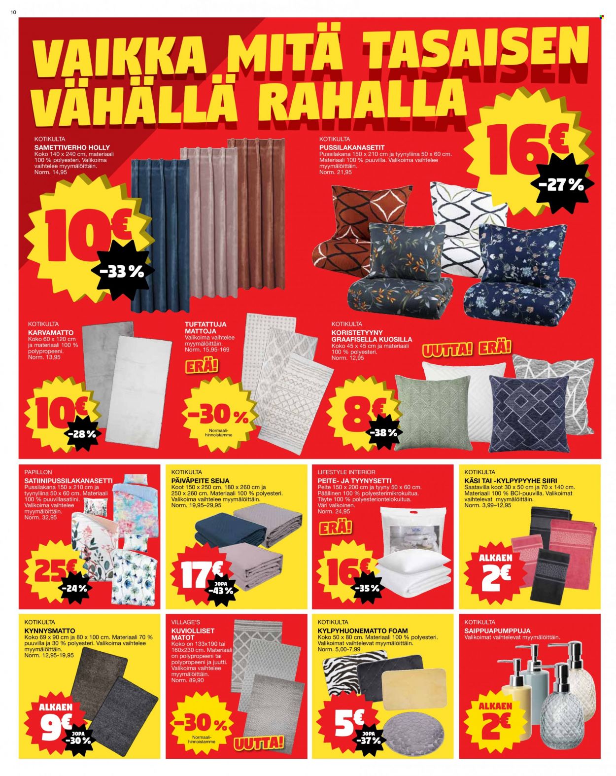 Tokmanni tarjoukset - 08.08.2022 - 14.08.2022. Sivu 10