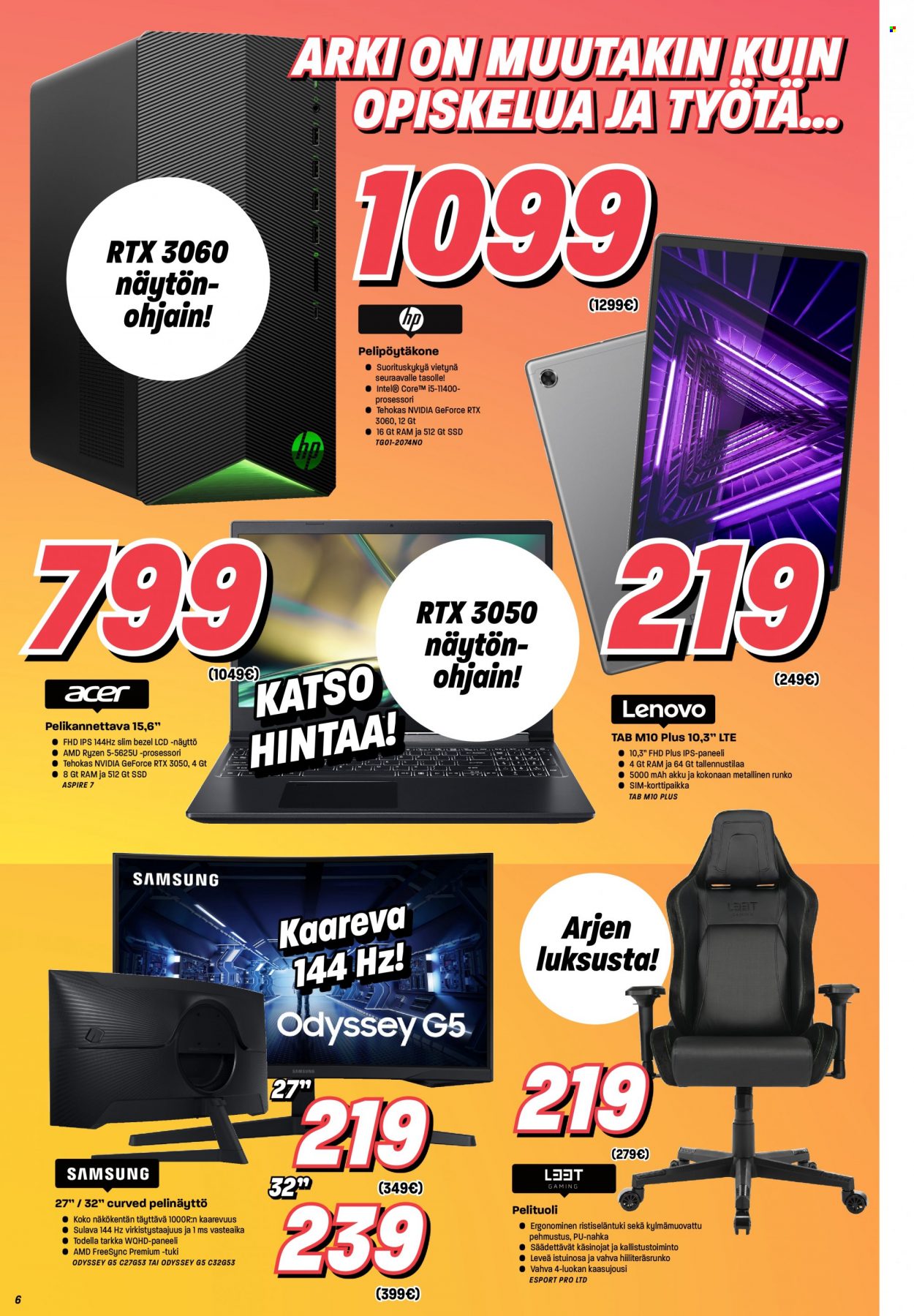 Veikon Kone tarjoukset - 07.08.2022 - 14.08.2022. Sivu 6