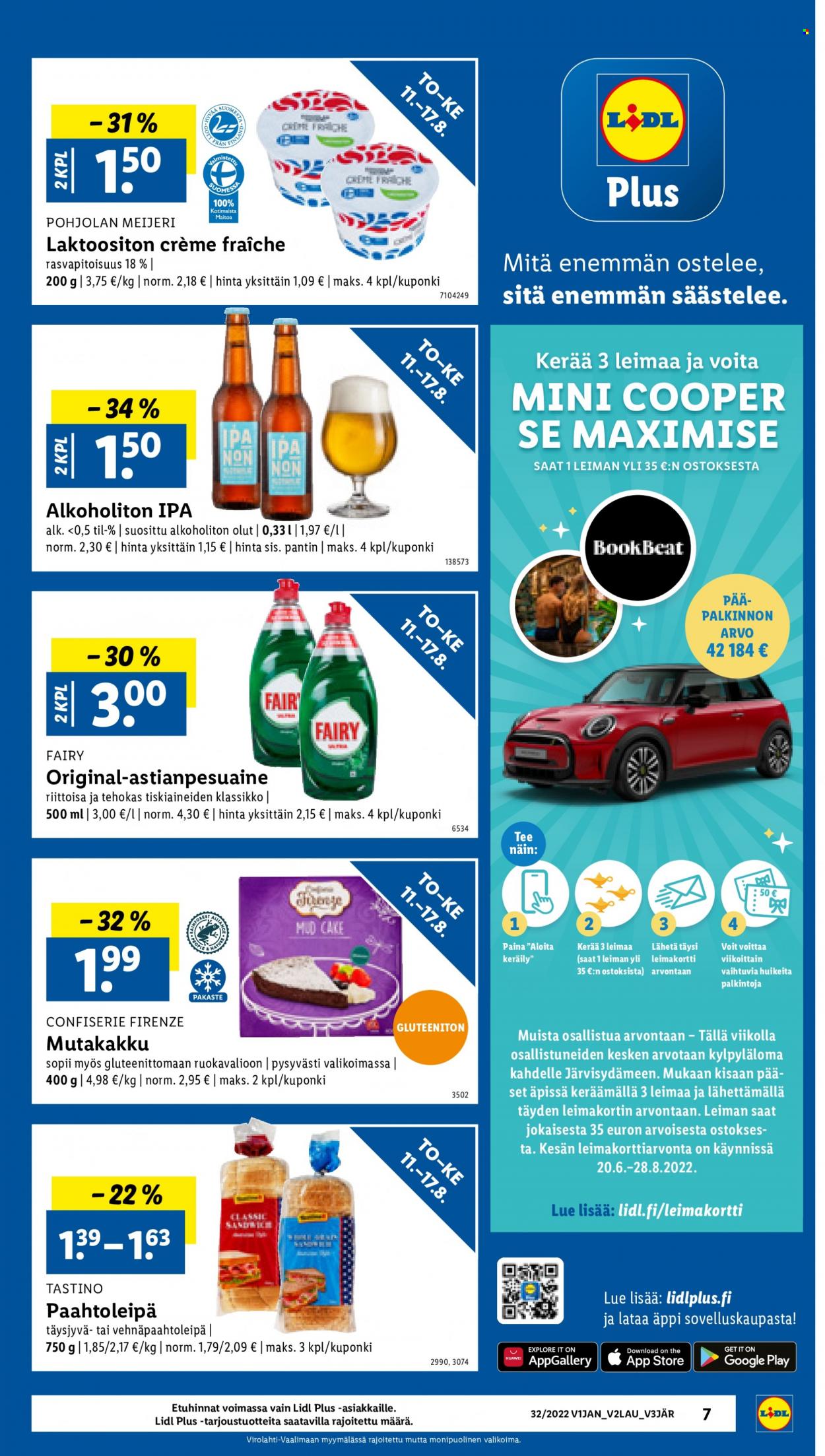 Lidl tarjoukset - 11.08.2022 - 17.08.2022. Sivu 7