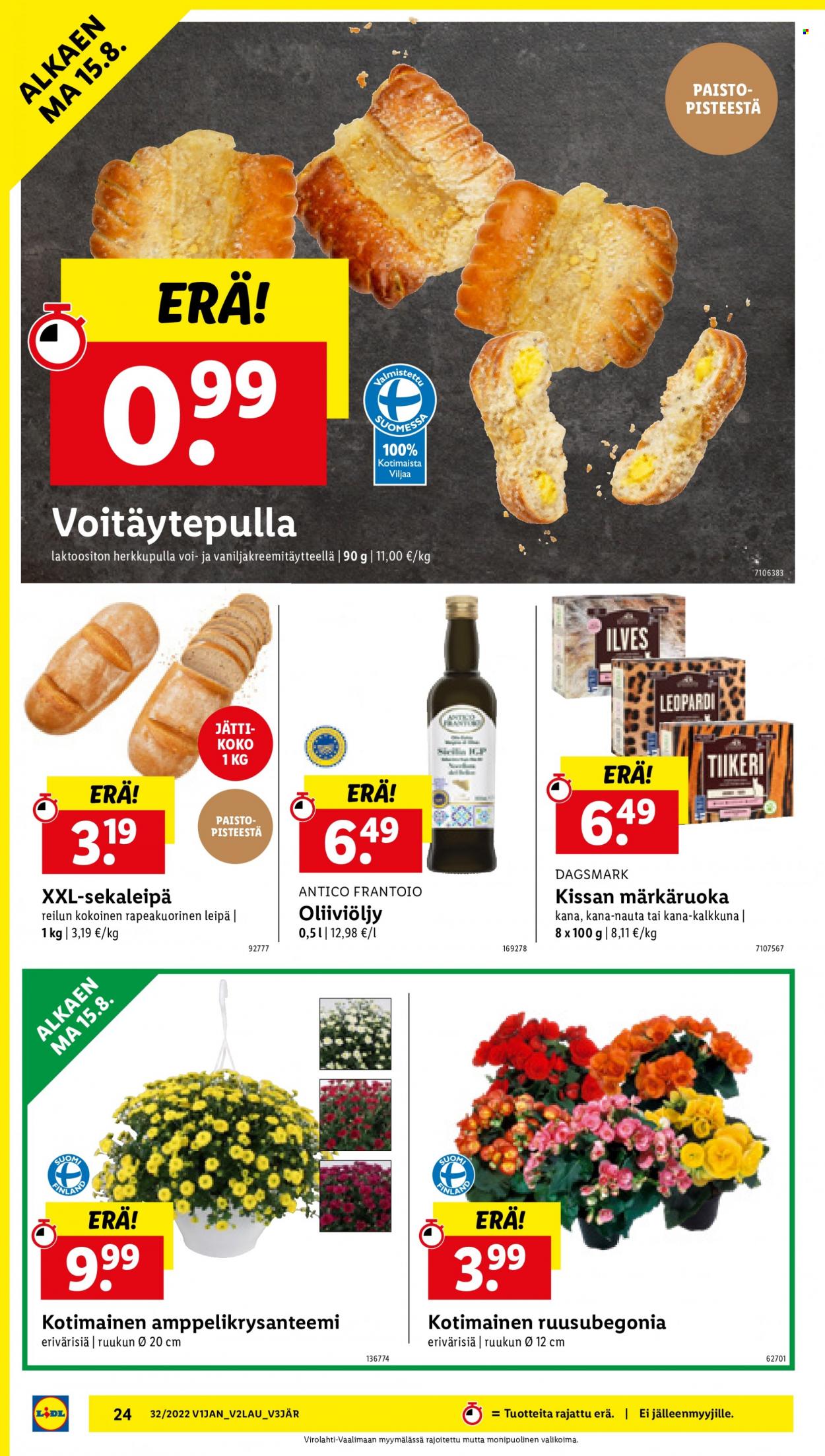 Lidl tarjoukset - 11.08.2022 - 17.08.2022. Sivu 24