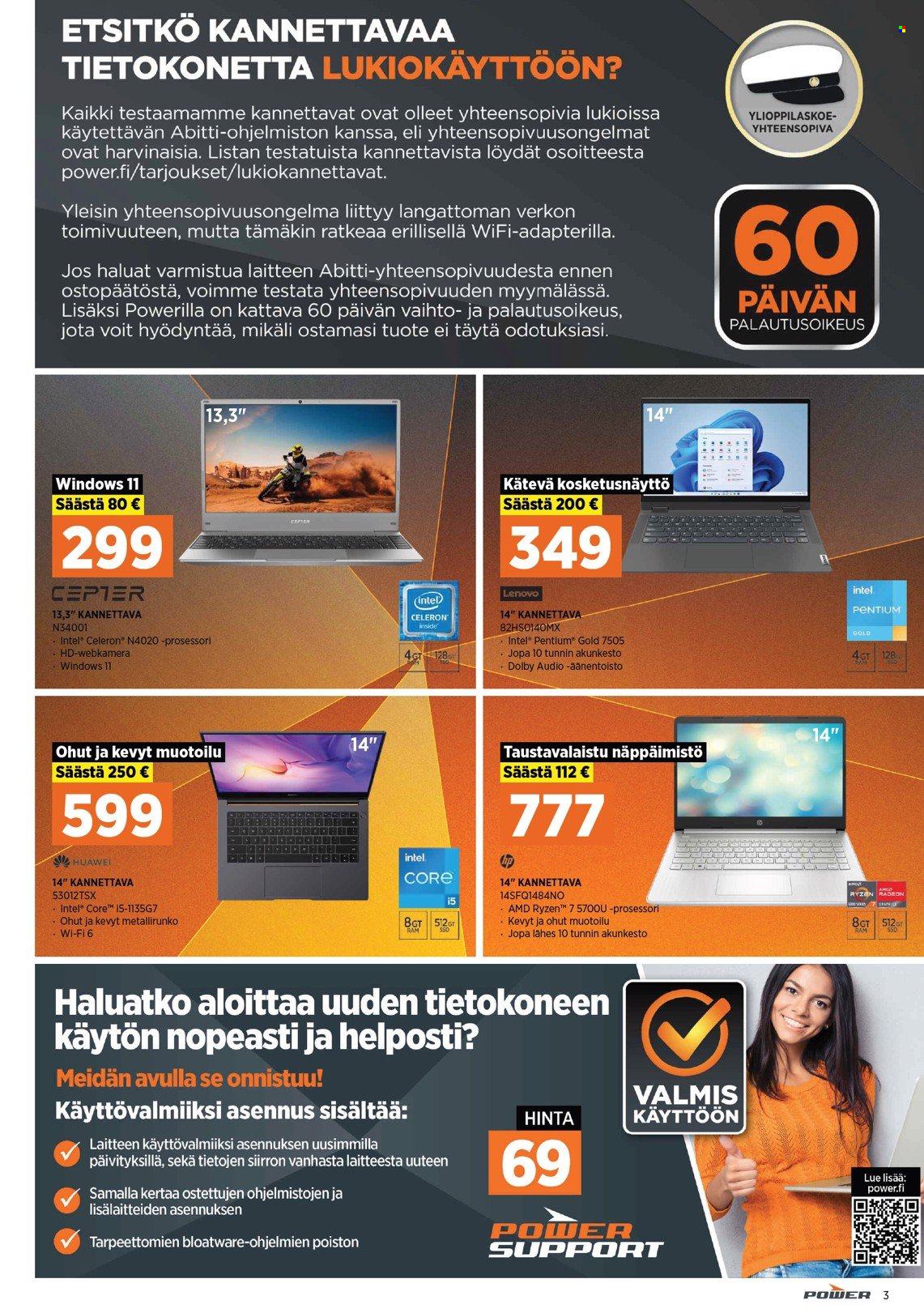 Power tarjoukset - 08.08.2022 - 14.08.2022. Sivu 3