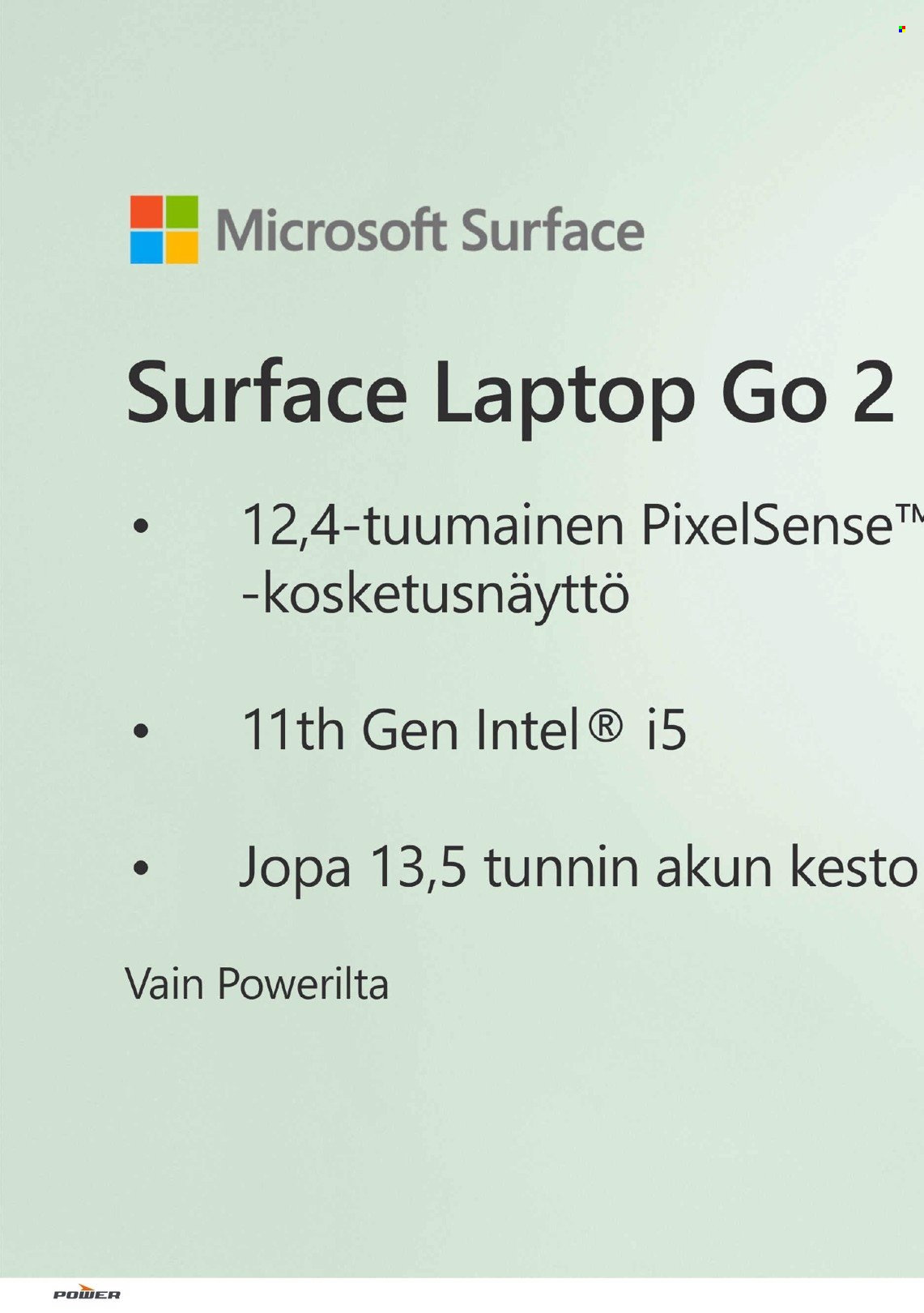 Power tarjoukset - 08.08.2022 - 14.08.2022. Sivu 6