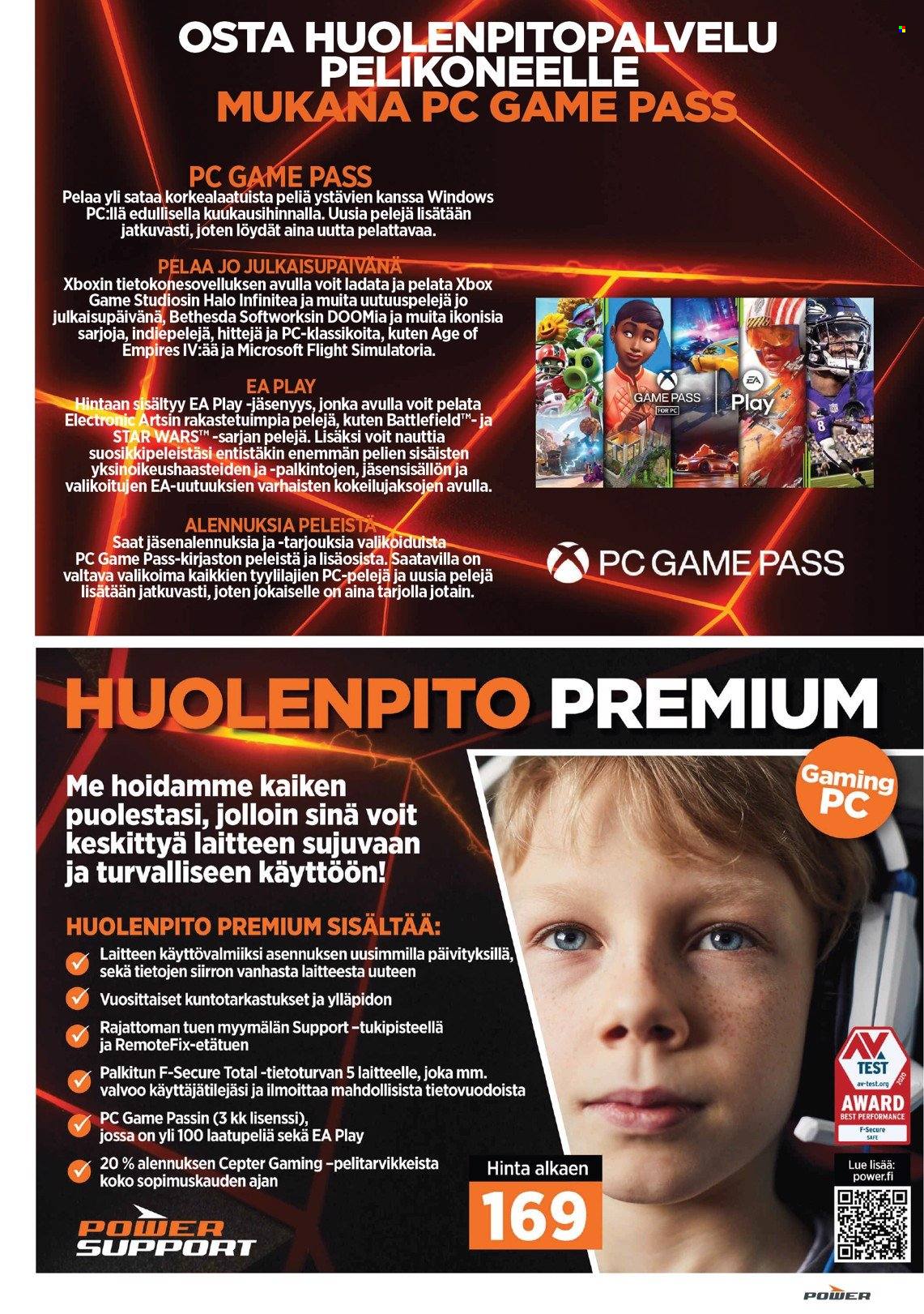 Power tarjoukset - 08.08.2022 - 14.08.2022. Sivu 17