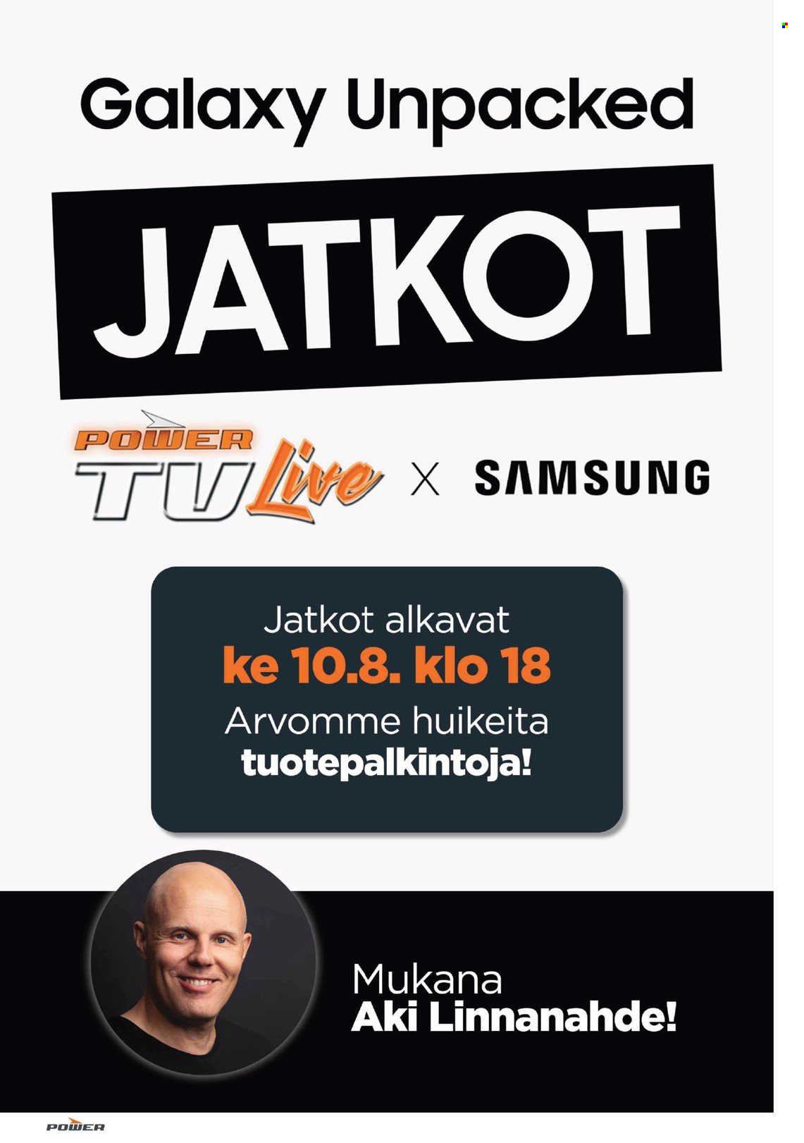 Power tarjoukset - 08.08.2022 - 14.08.2022. Sivu 26