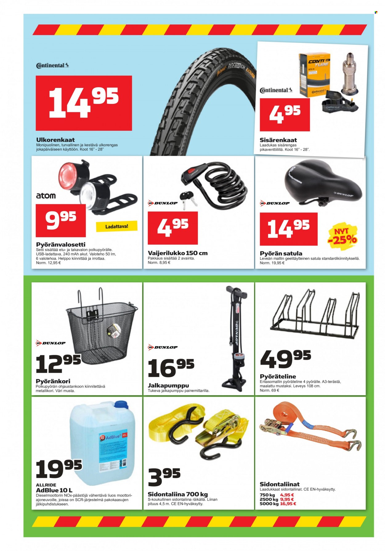 Kodintavaratalo tarjoukset - 08.08.2022 - 17.08.2022. Sivu 6