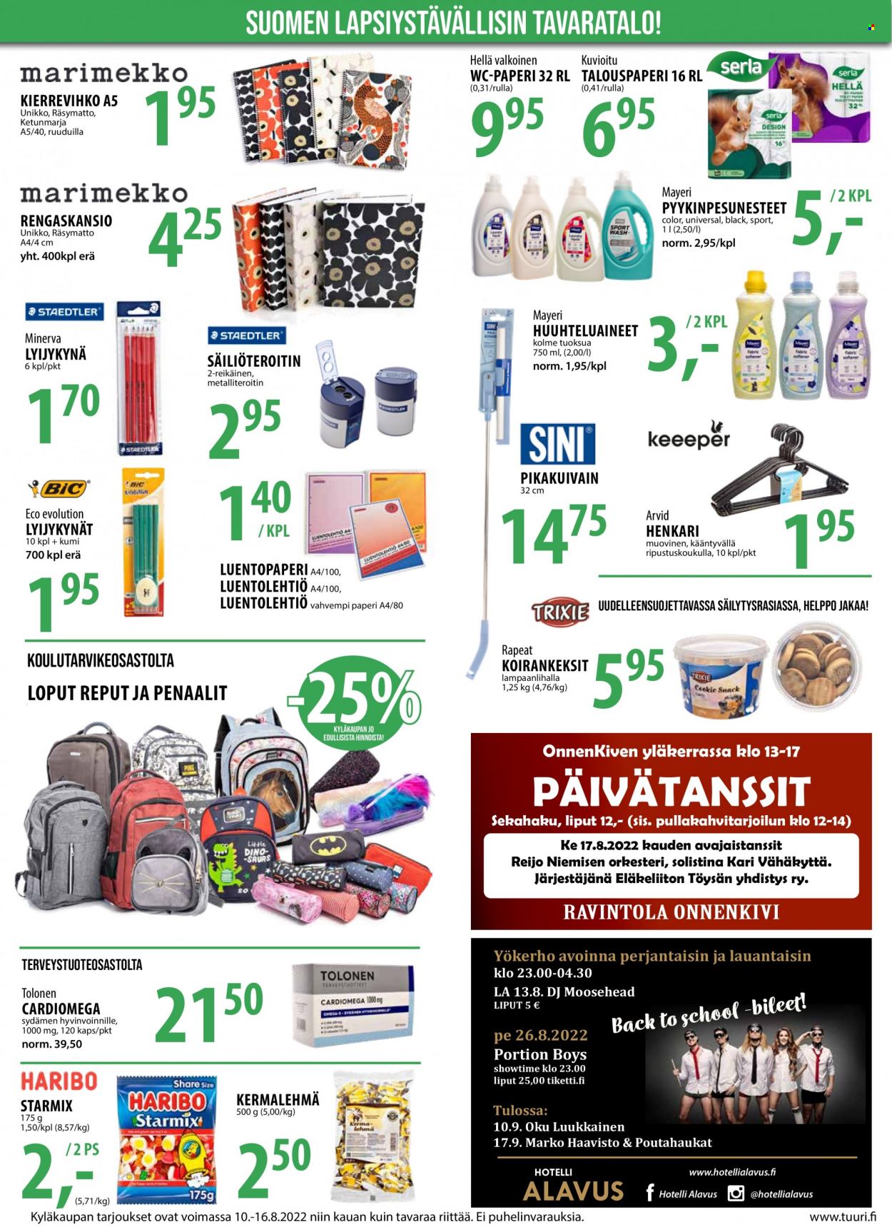 Tuuri tarjoukset - 10.08.2022 - 16.08.2022. Sivu 5