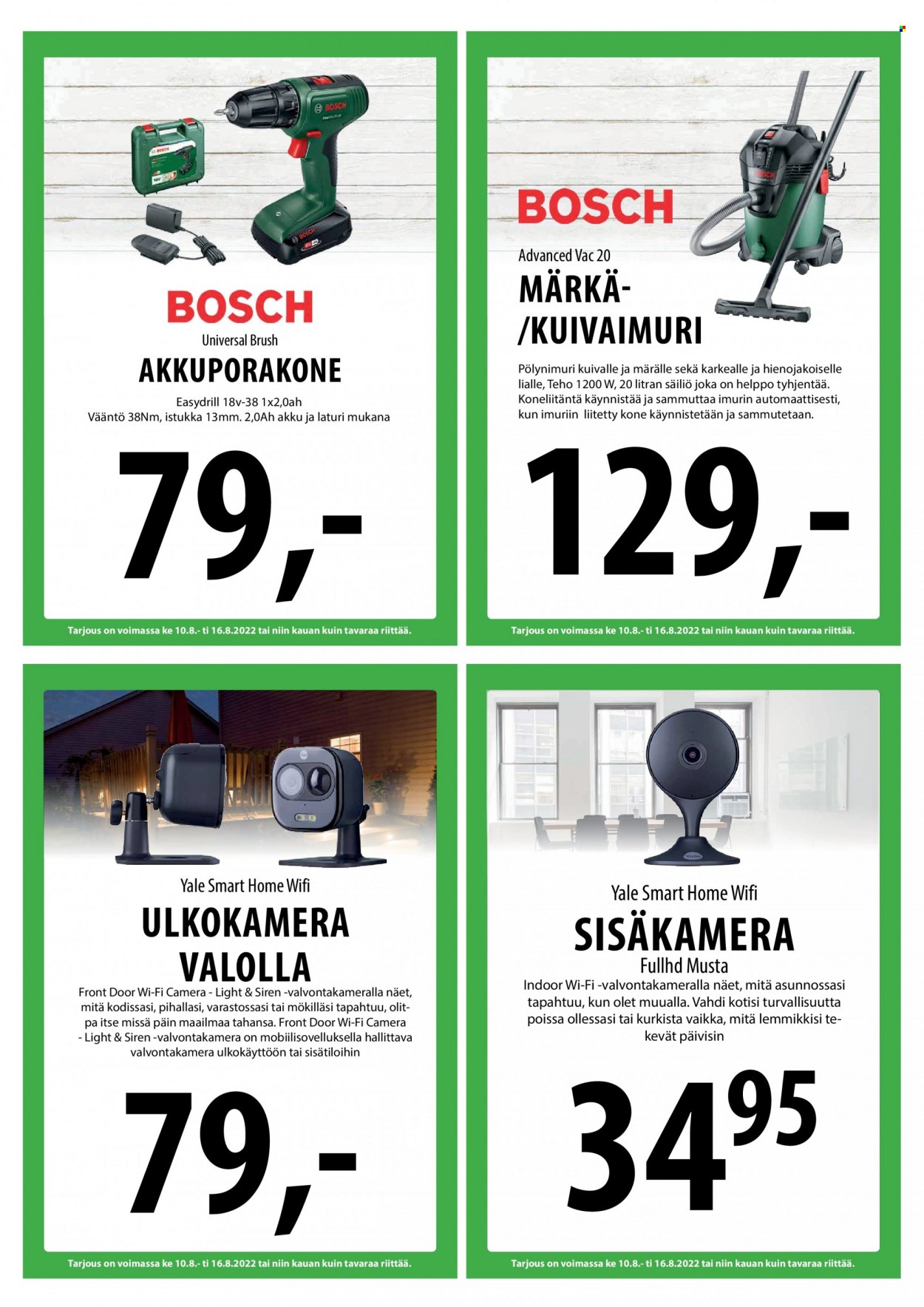Tuuri tarjoukset - 10.08.2022 - 16.08.2022. Sivu 15