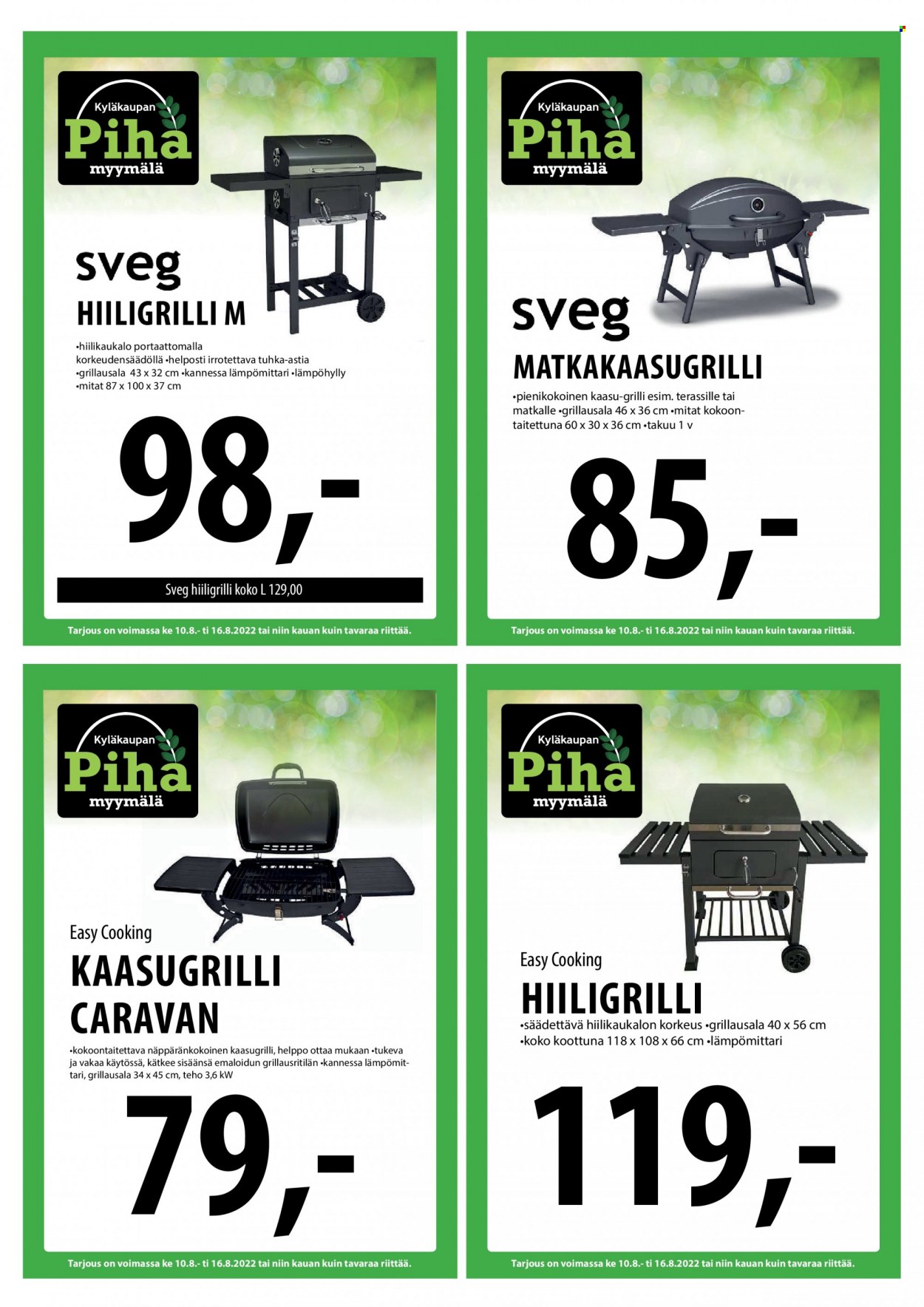 Tuuri tarjoukset - 10.08.2022 - 16.08.2022. Sivu 24