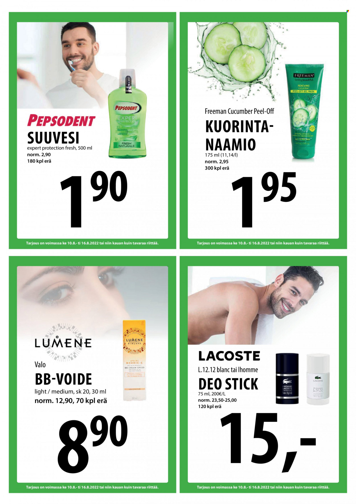 Tuuri tarjoukset - 10.08.2022 - 16.08.2022. Sivu 27