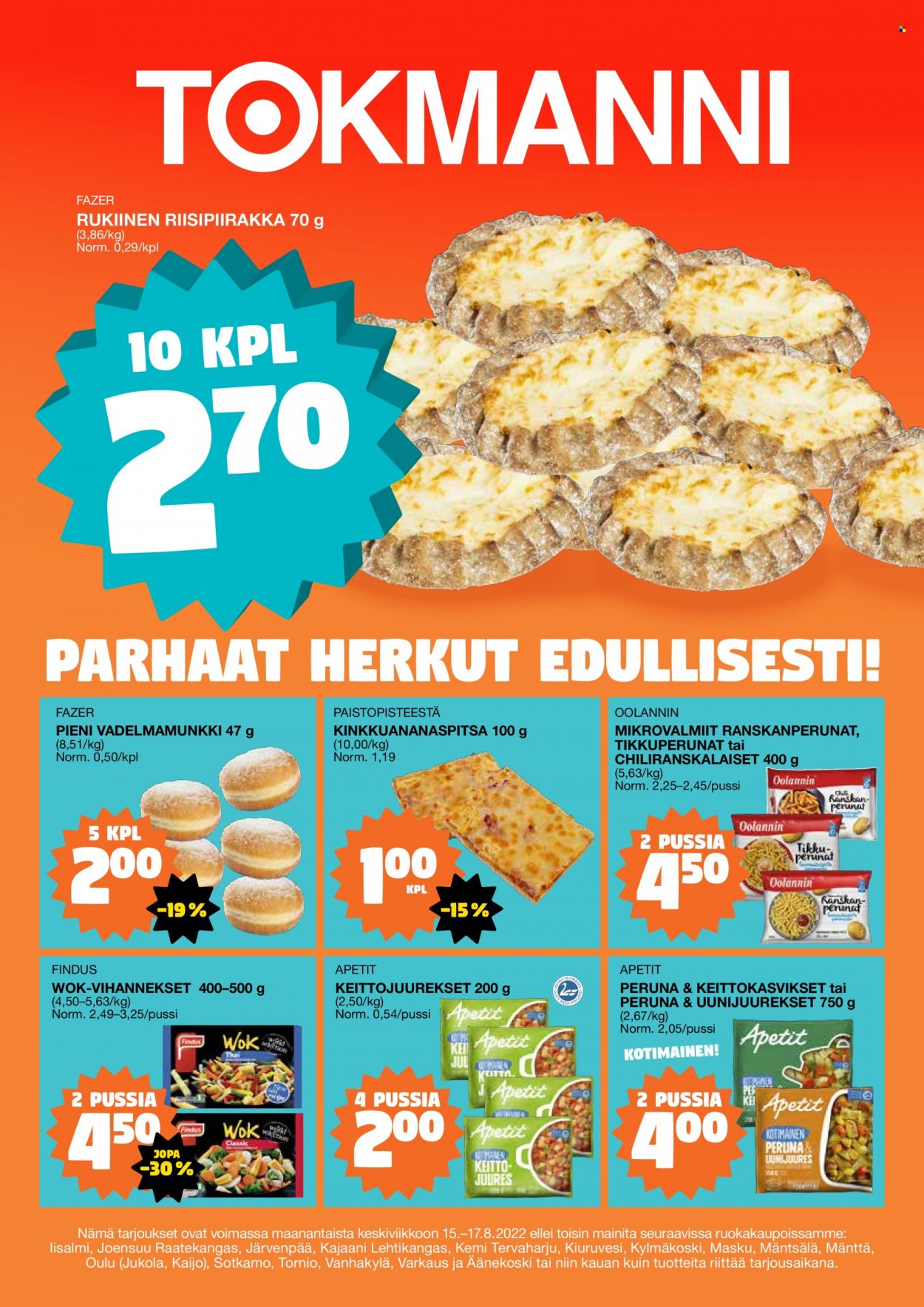Tokmanni tarjoukset - 15.08.2022 - 17.08.2022. Sivu 4