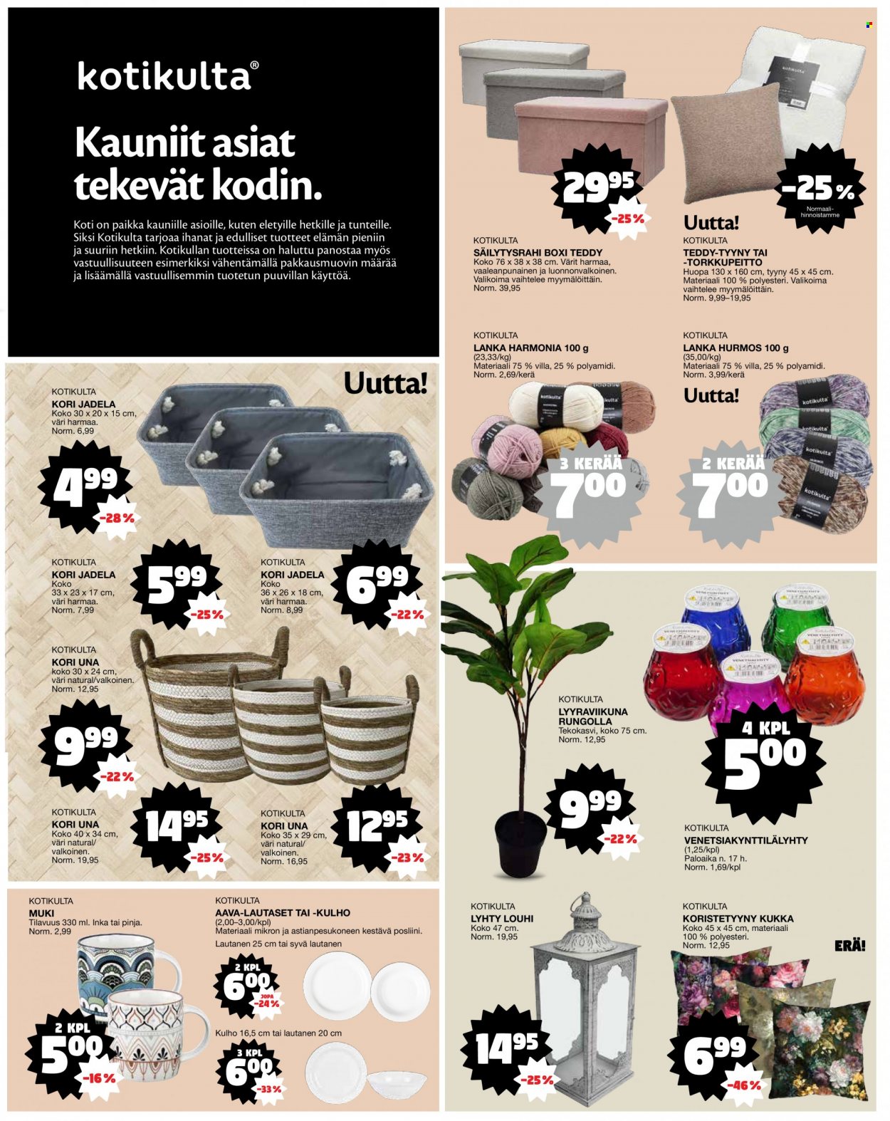 Tokmanni tarjoukset - 15.08.2022 - 21.08.2022. Sivu 12
