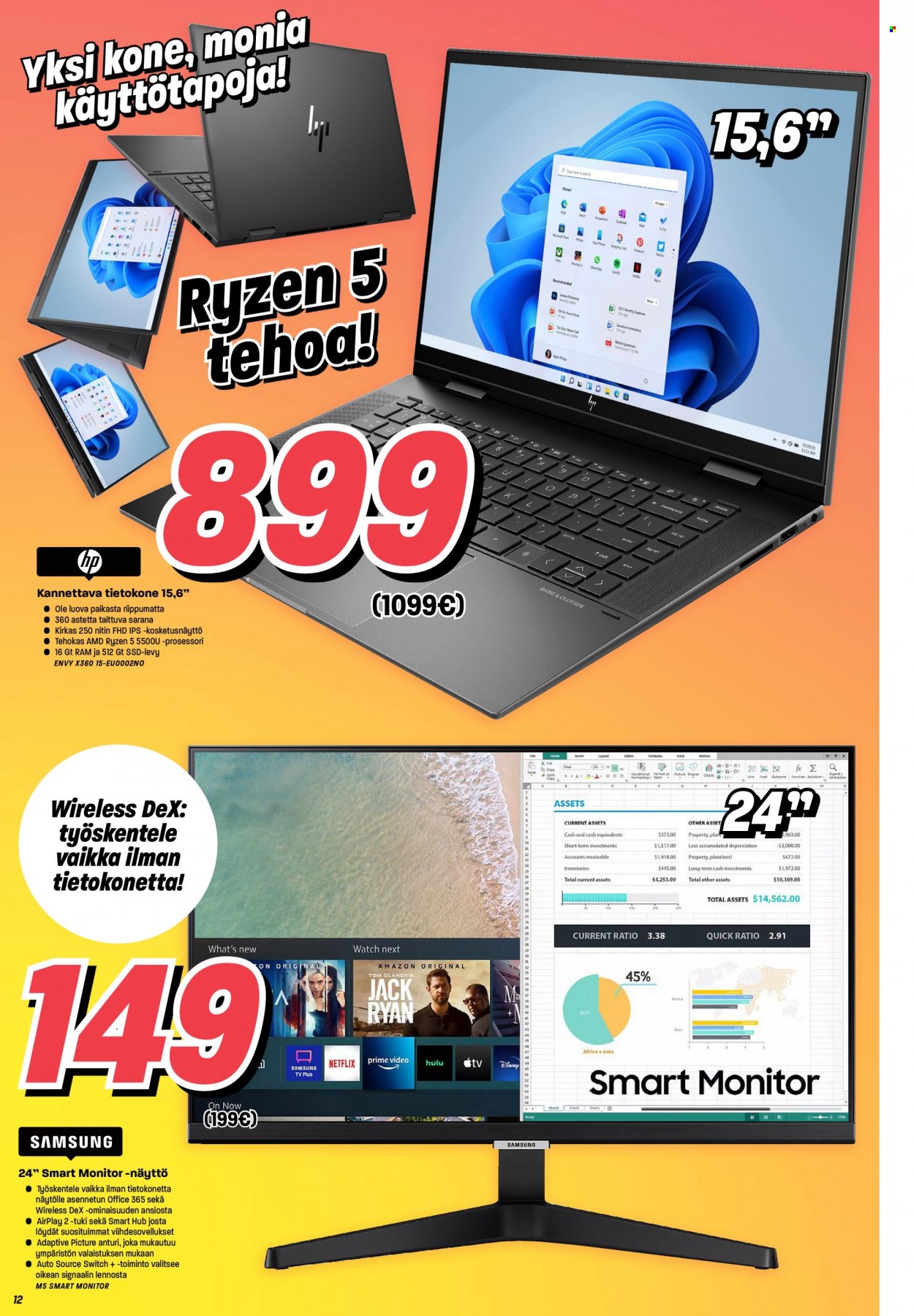 Veikon Kone tarjoukset - 14.08.2022 - 20.08.2022. Sivu 12