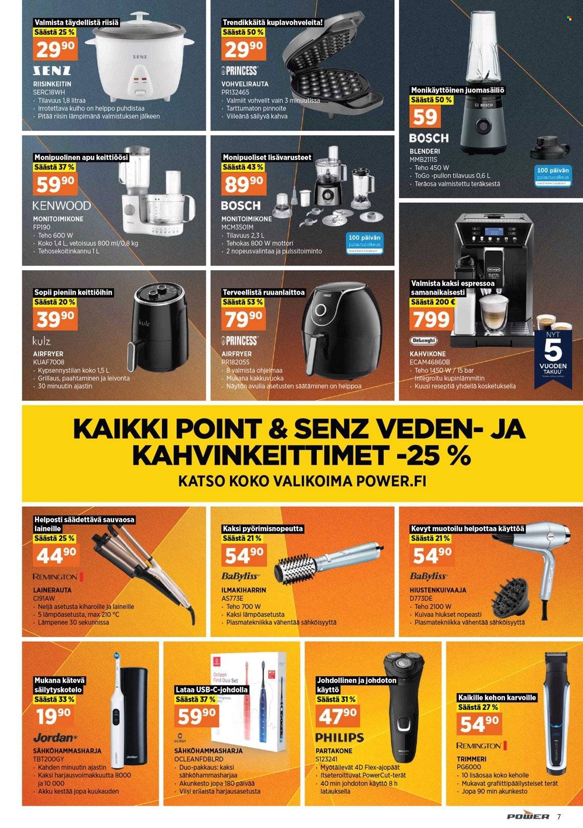 Power tarjoukset - 15.08.2022 - 21.08.2022. Sivu 9