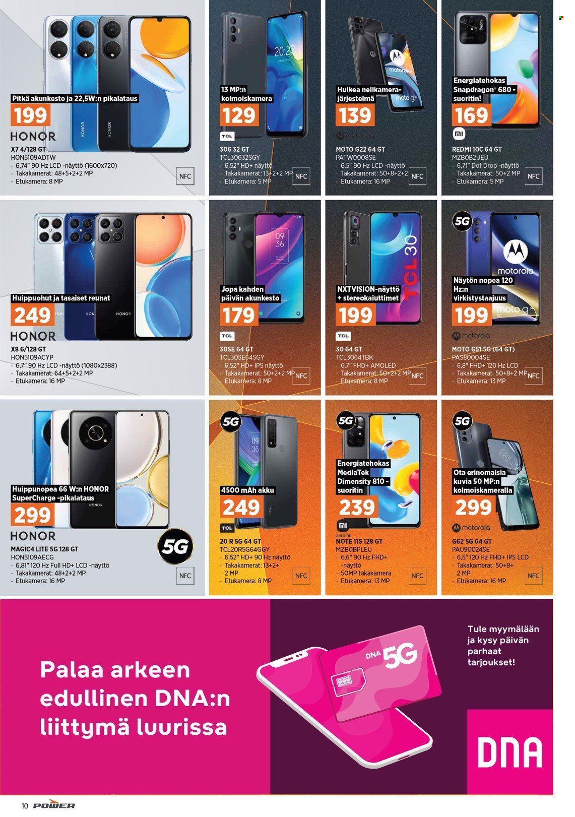 Power tarjoukset - 15.08.2022 - 21.08.2022. Sivu 12