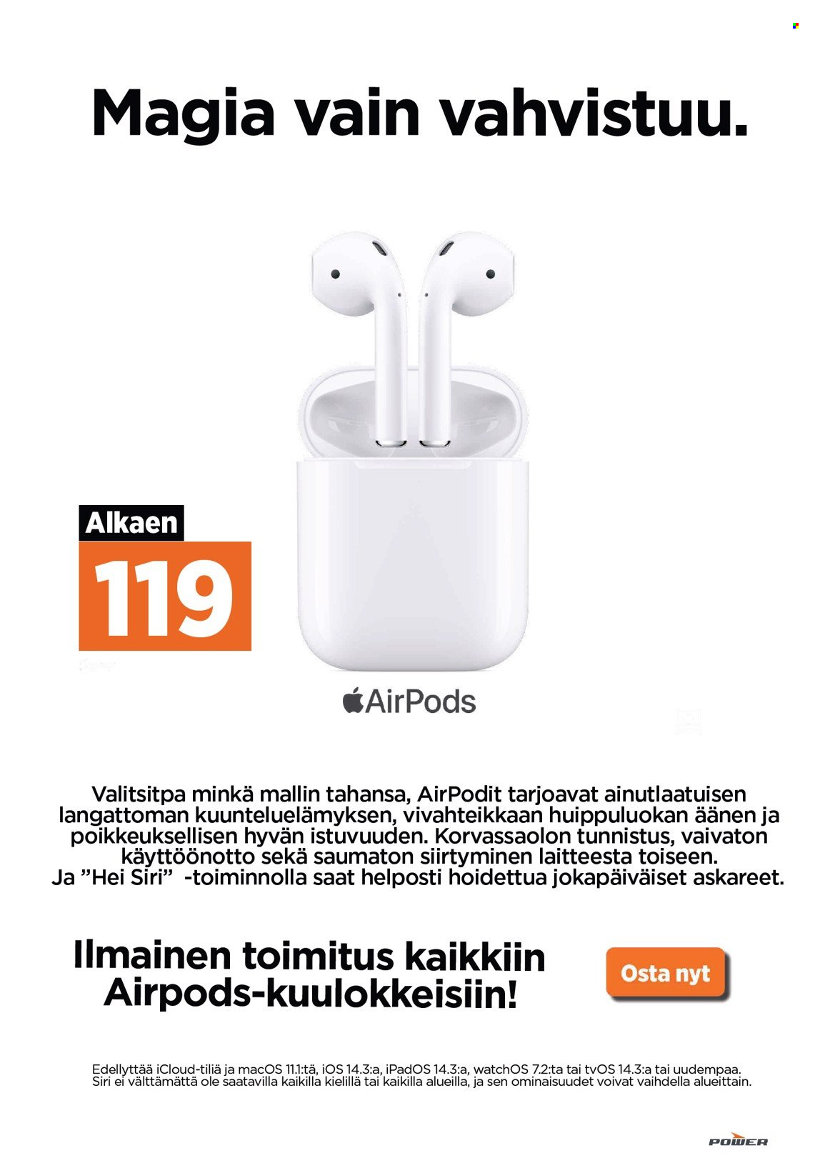 Power tarjoukset - 15.08.2022 - 21.08.2022. Sivu 19
