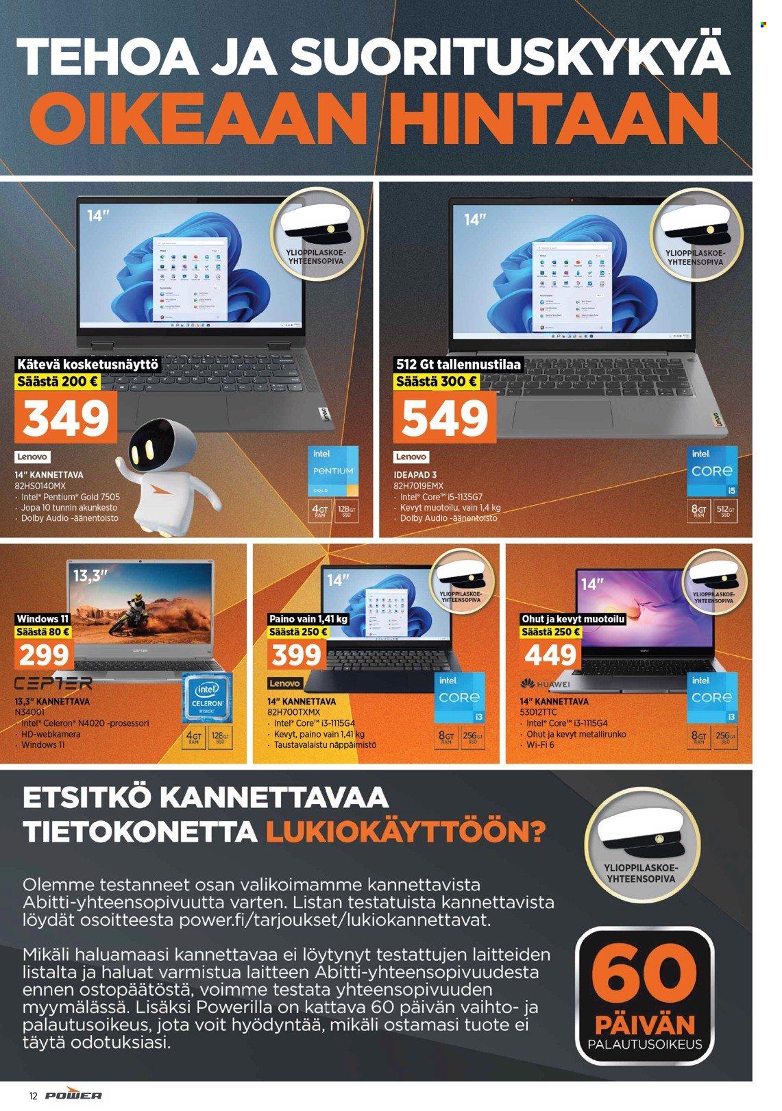 Power tarjoukset - 15.08.2022 - 21.08.2022. Sivu 20