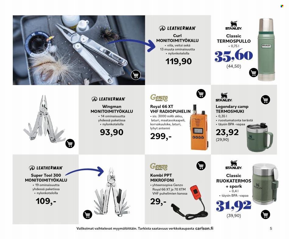 Carlson tarjoukset - 10.08.2022 - 31.08.2022. Sivu 5