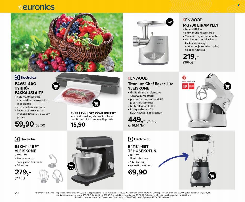Carlson tarjoukset - 10.08.2022 - 31.08.2022. Sivu 20