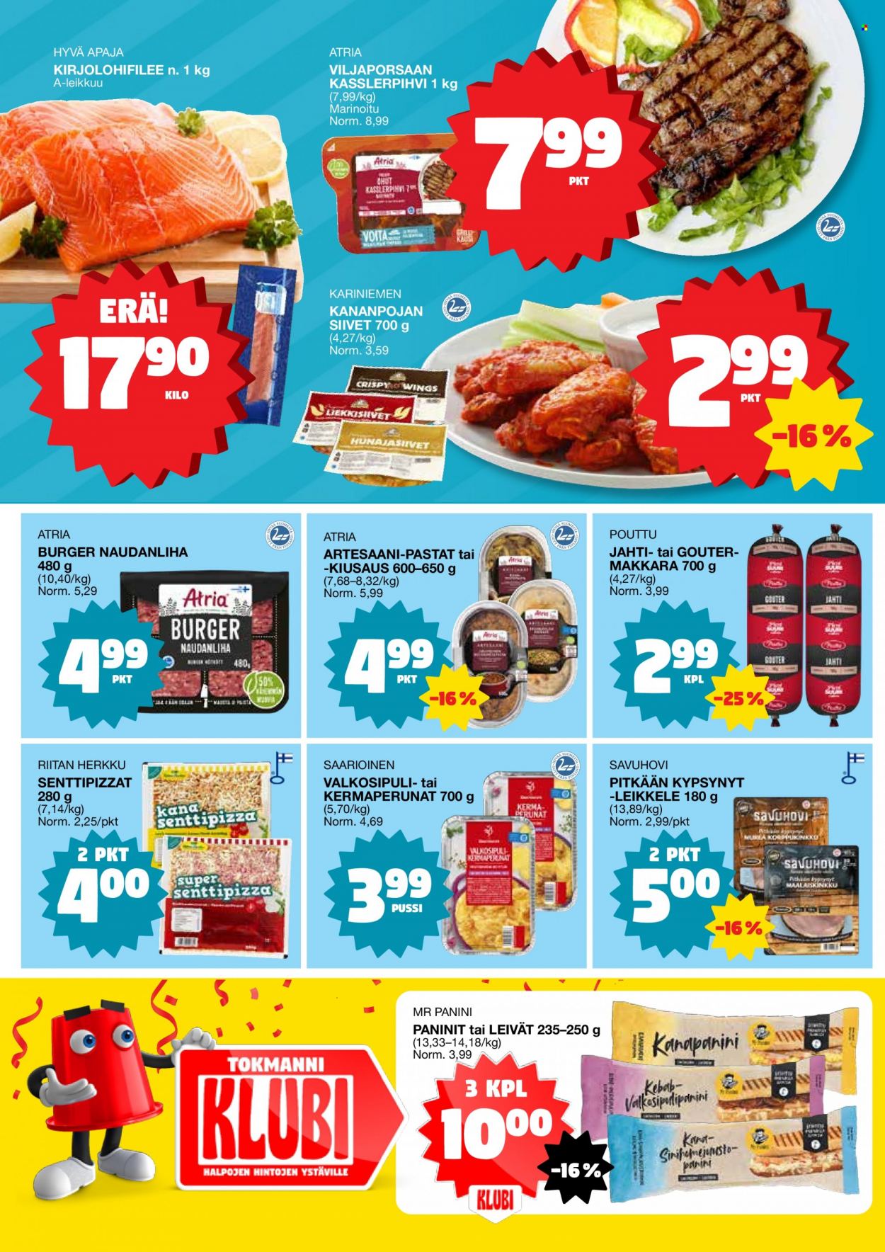 Tokmanni tarjoukset - 18.08.2022 - 21.08.2022. Sivu 2