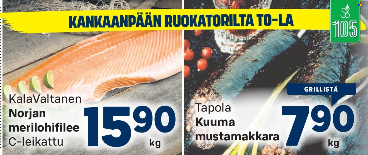 S-market tarjoukset - 18.08.2022 - 21.08.2022. Sivu 2