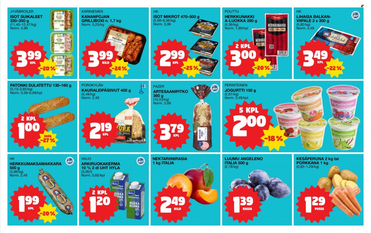 Tokmanni tarjoukset - 22.08.2022 - 24.08.2022. Sivu 3