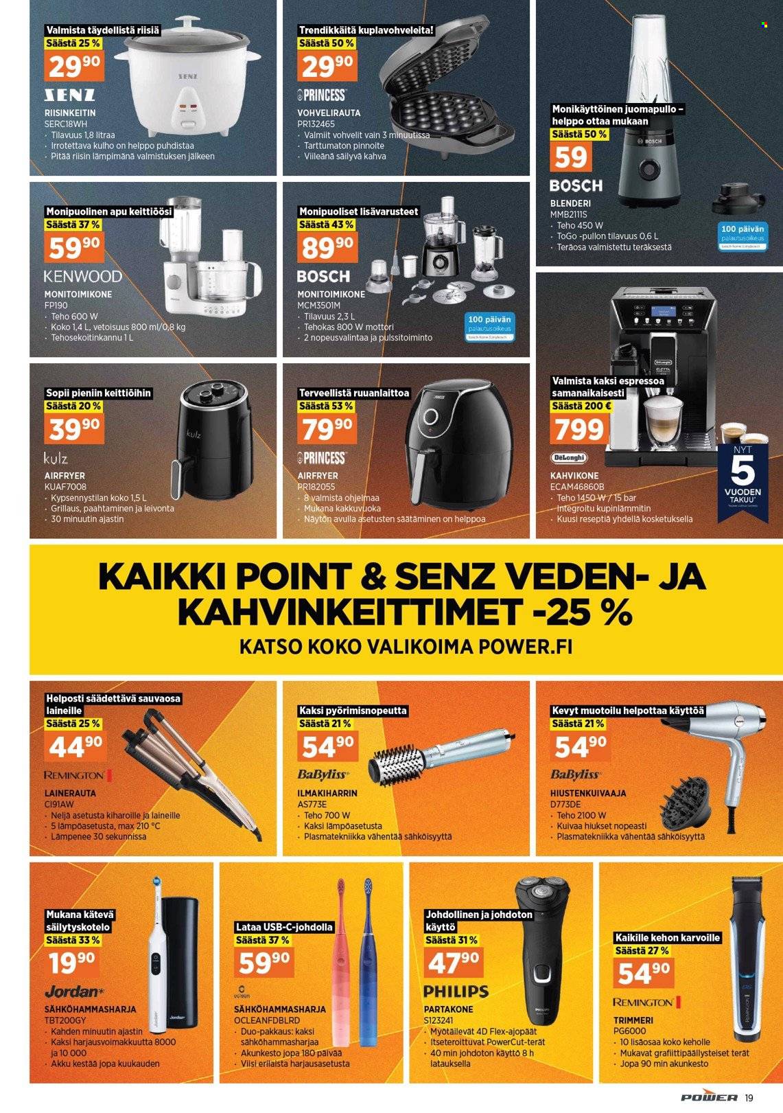 Power tarjoukset - 22.08.2022 - 28.08.2022. Sivu 33