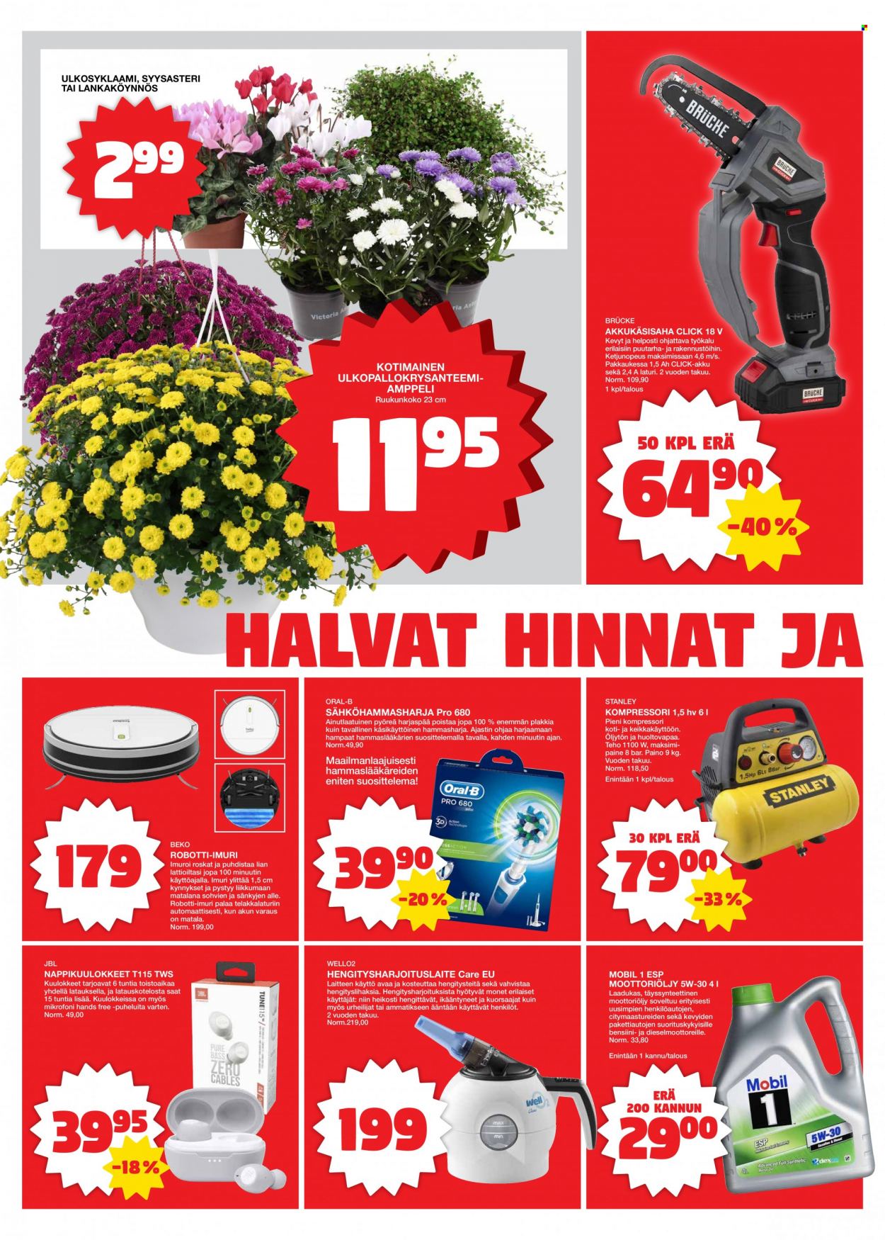 Tokmanni tarjoukset - 25.08.2022 - 28.08.2022. Sivu 2