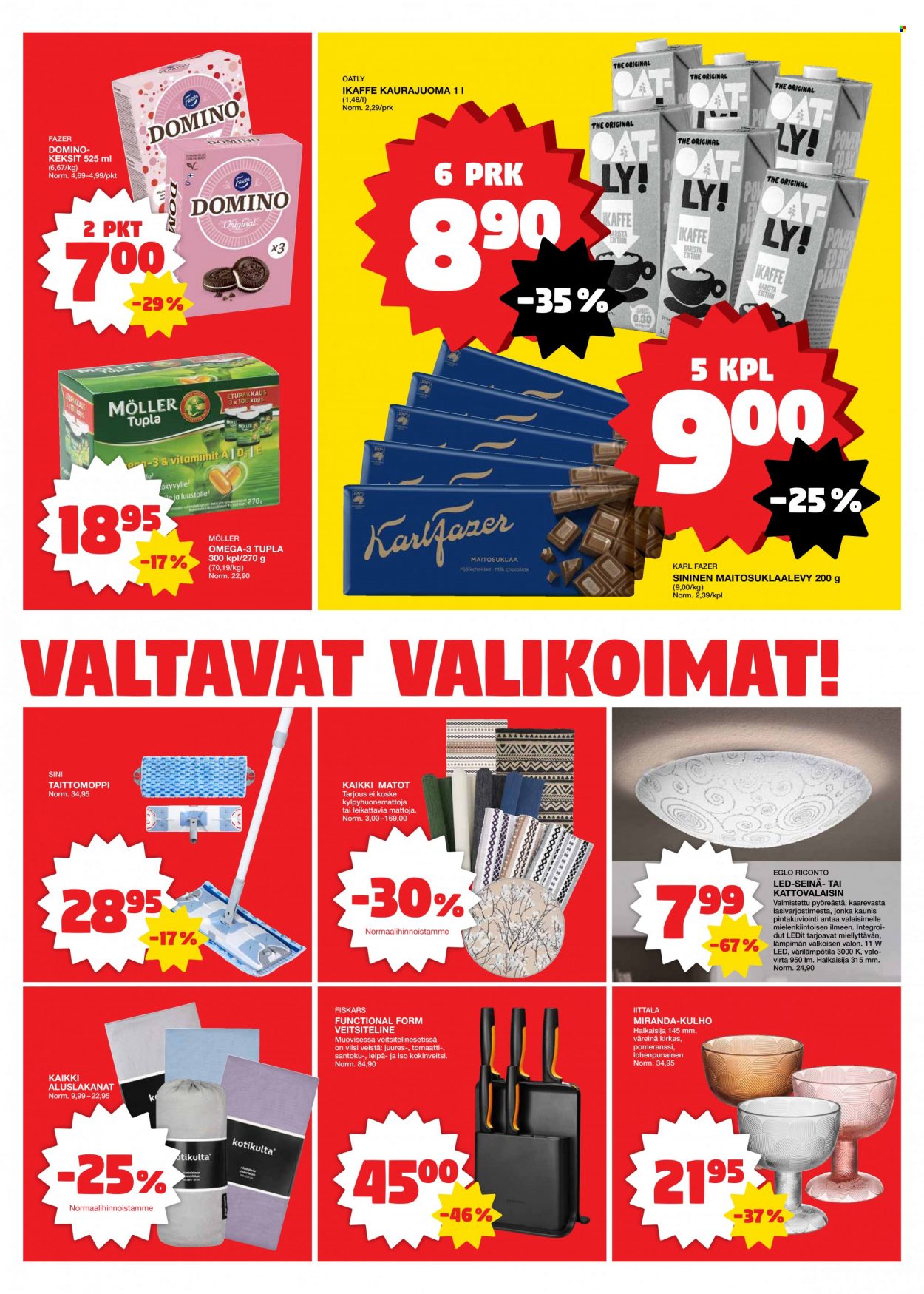 Tokmanni tarjoukset - 25.08.2022 - 28.08.2022. Sivu 3