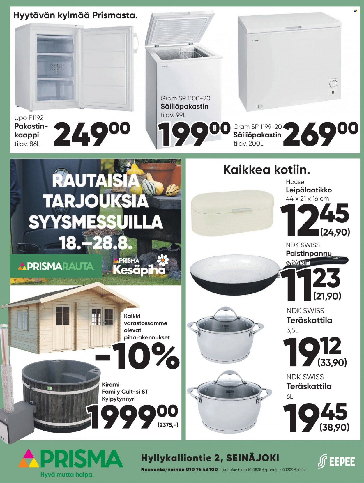 Prisma tarjoukset - 24.08.2022 - 28.08.2022. Sivu 2