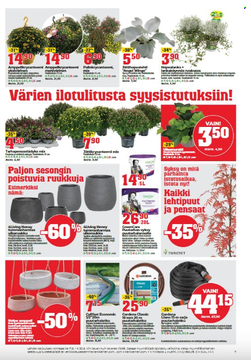 Kärkkäinen tarjoukset - 17.08.2022 - 30.08.2022. Sivu 3