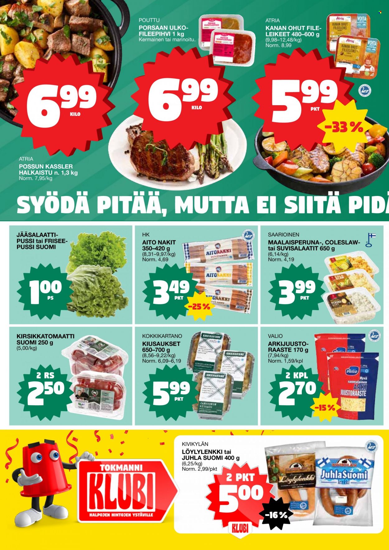 Tokmanni tarjoukset - 25.08.2022 - 28.08.2022. Sivu 2