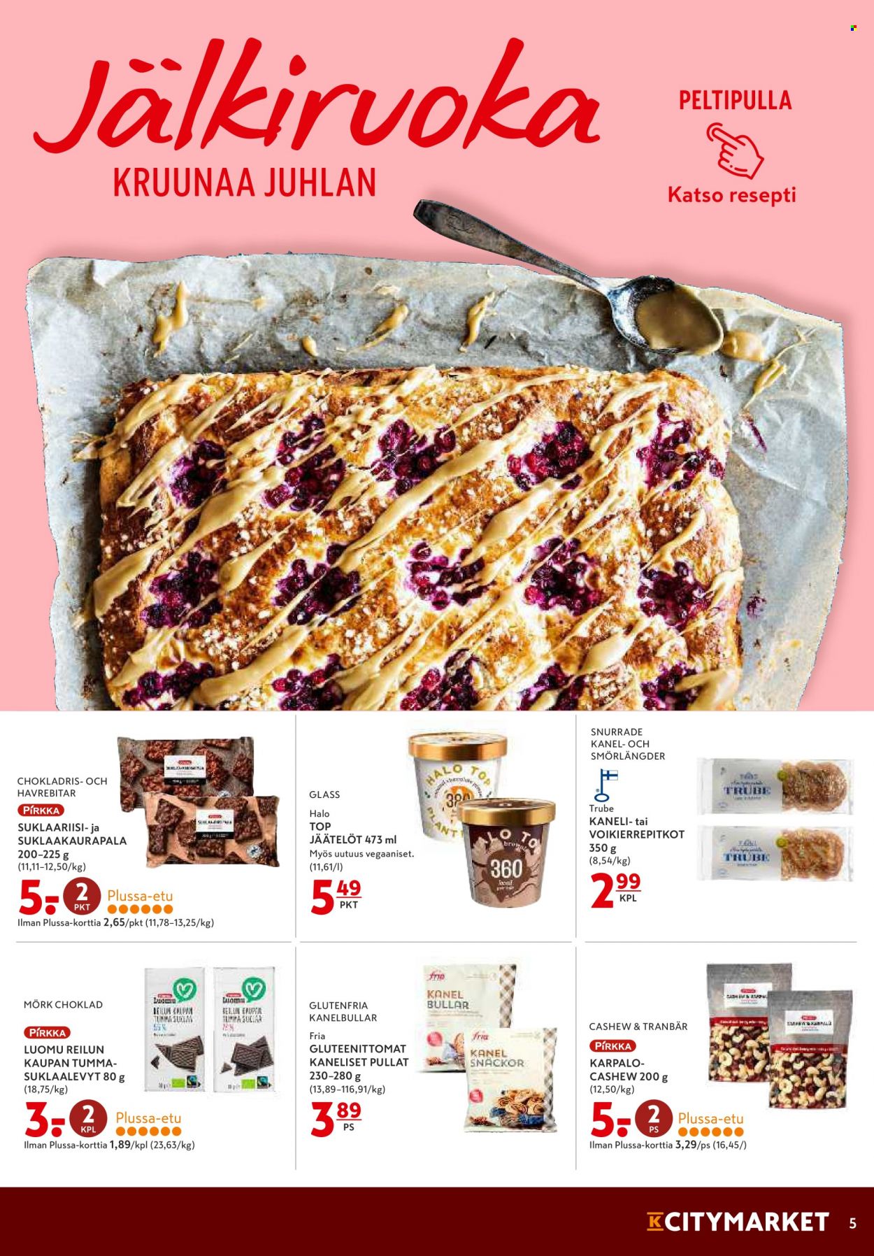 K-citymarket tarjoukset - 25.08.2022 - 28.08.2022. Sivu 5