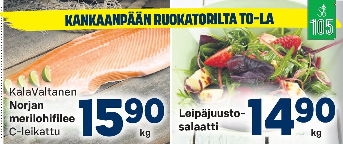 S-market tarjoukset - 25.08.2022 - 28.08.2022. Sivu 2
