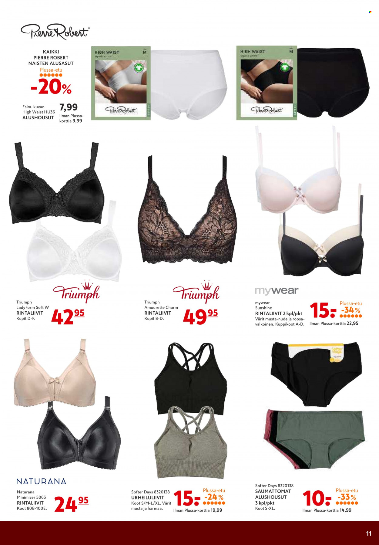 K-citymarket tarjoukset - 25.08.2022 - 07.09.2022. Sivu 11