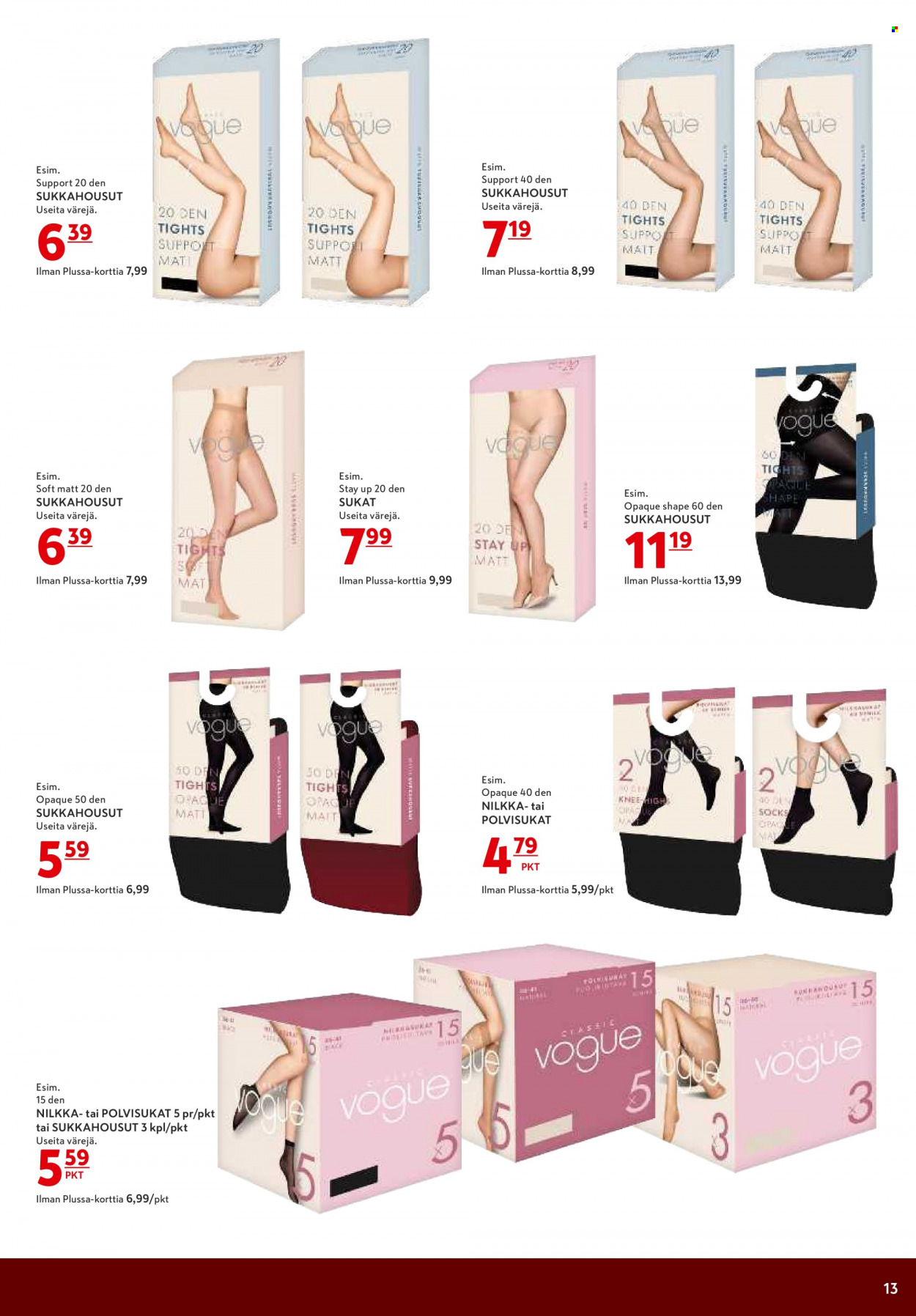 K-citymarket tarjoukset - 25.08.2022 - 07.09.2022. Sivu 13