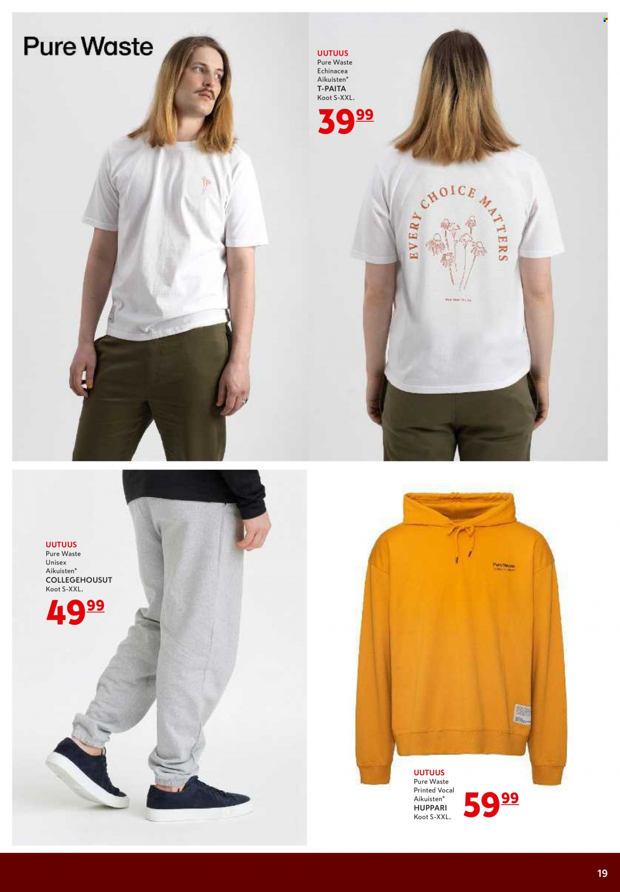 K-citymarket tarjoukset - 25.08.2022 - 07.09.2022. Sivu 19