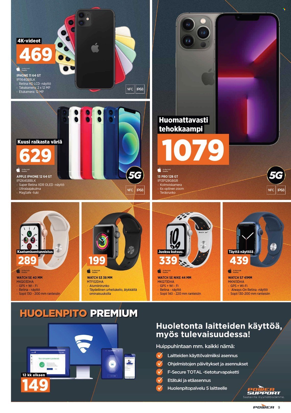 Power tarjoukset - 29.08.2022 - 04.09.2022. Sivu 12