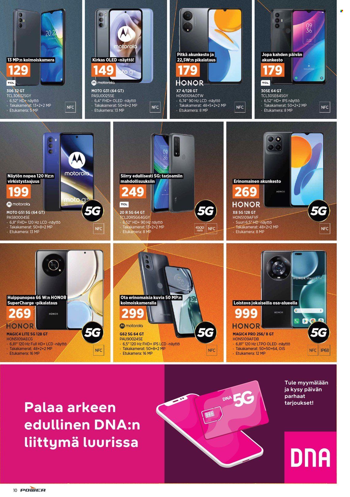 Power tarjoukset - 29.08.2022 - 04.09.2022. Sivu 13
