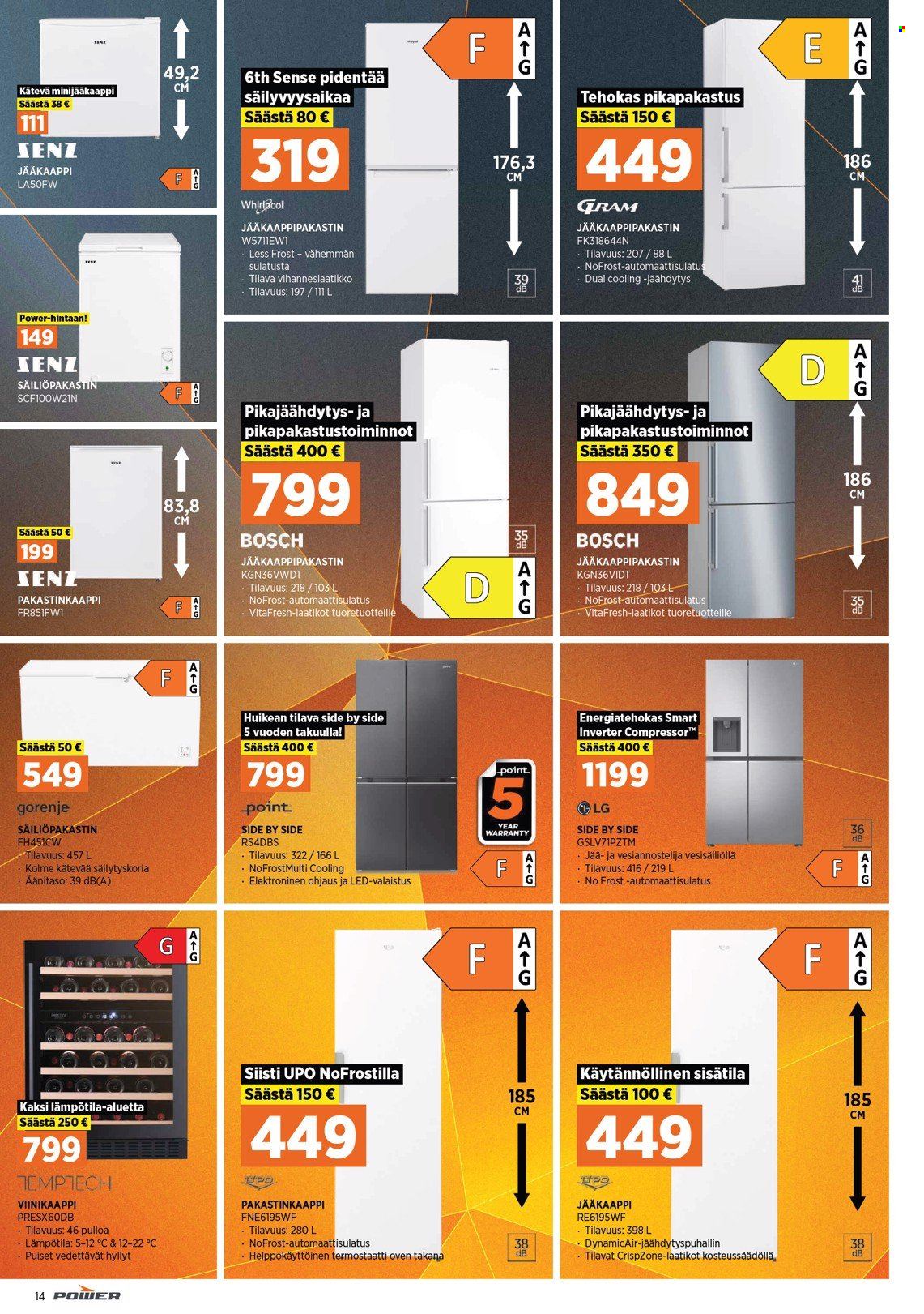 Power tarjoukset - 29.08.2022 - 04.09.2022. Sivu 23