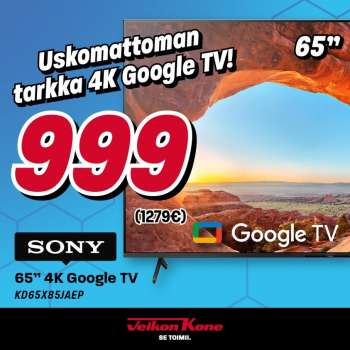 Veikon Kone tarjoukset .