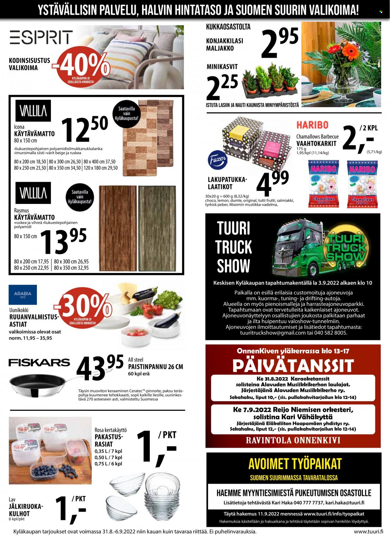 Tuuri tarjoukset - 31.08.2022 - 06.09.2022. Sivu 3