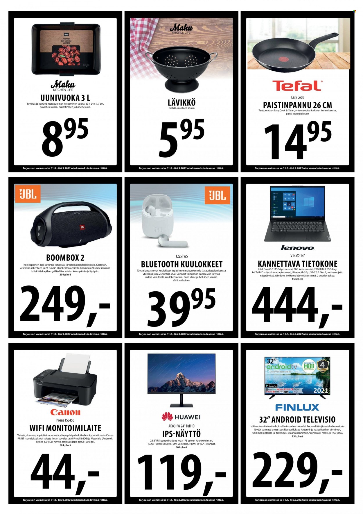 Tuuri tarjoukset - 31.08.2022 - 06.09.2022. Sivu 10