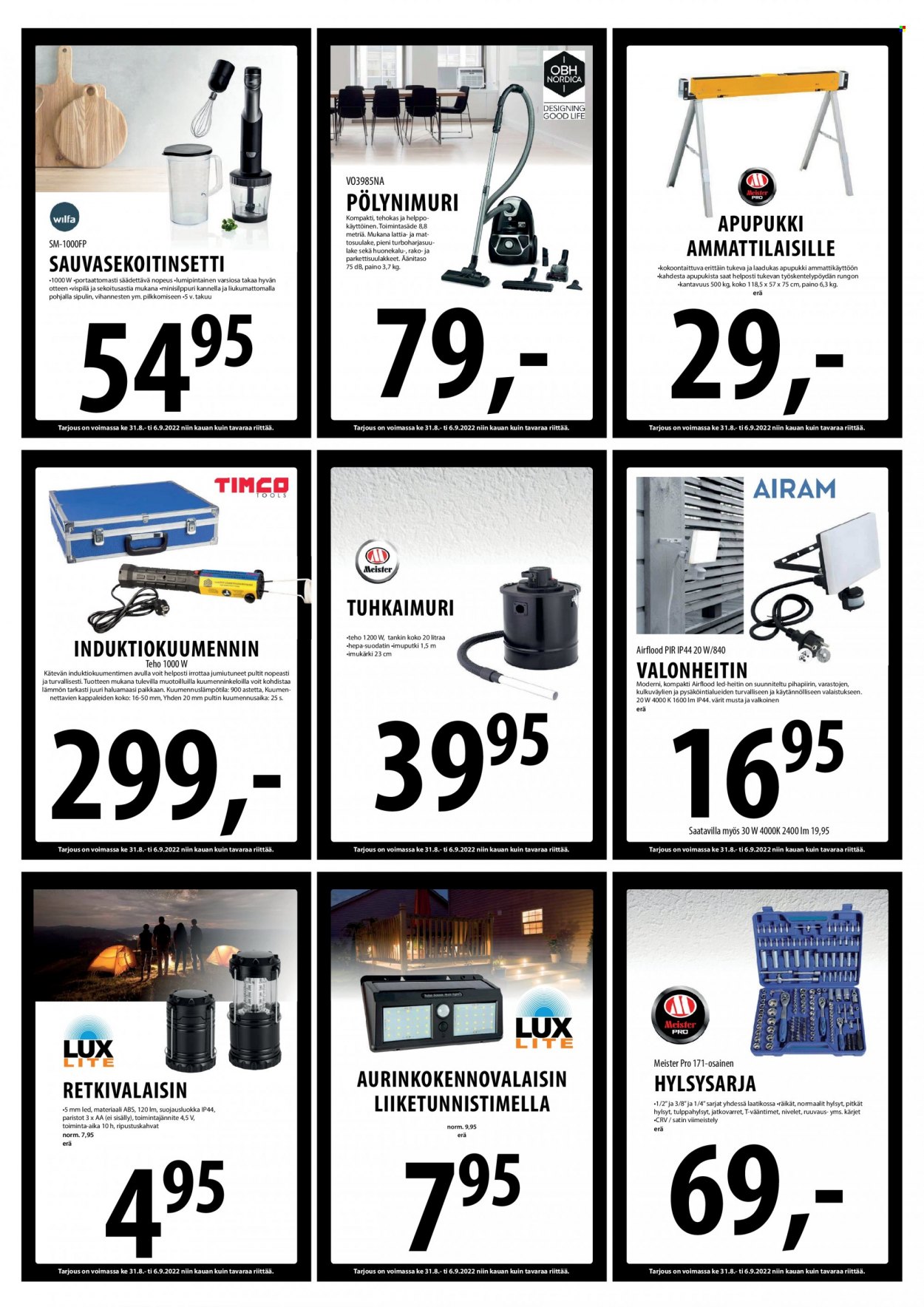 Tuuri tarjoukset - 31.08.2022 - 06.09.2022. Sivu 12