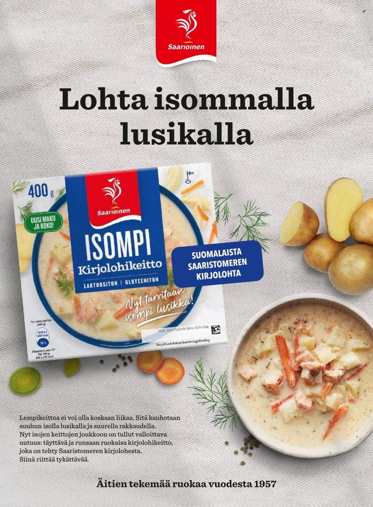 K-market tarjoukset - 31.08.2022 - 05.10.2022. Sivu 6