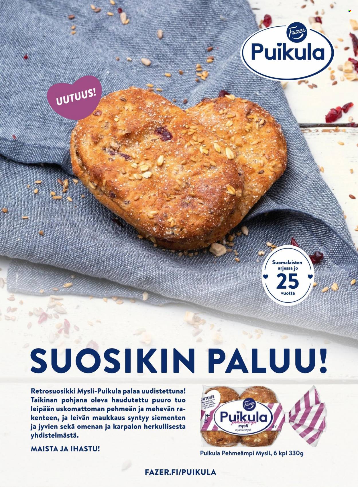 K-market tarjoukset - 31.08.2022 - 05.10.2022. Sivu 15