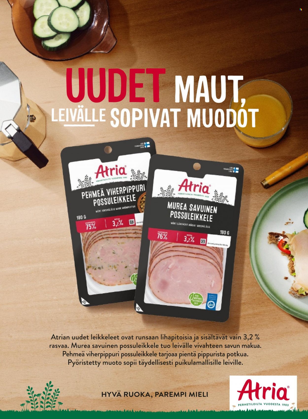 K-market tarjoukset - 31.08.2022 - 05.10.2022. Sivu 16